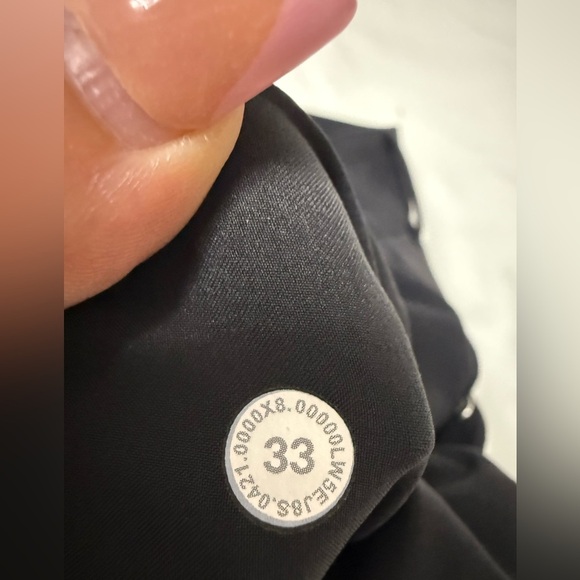 Lululemon City Sleek 5 Pocket 7/8 Pant - Picture 9 of 9